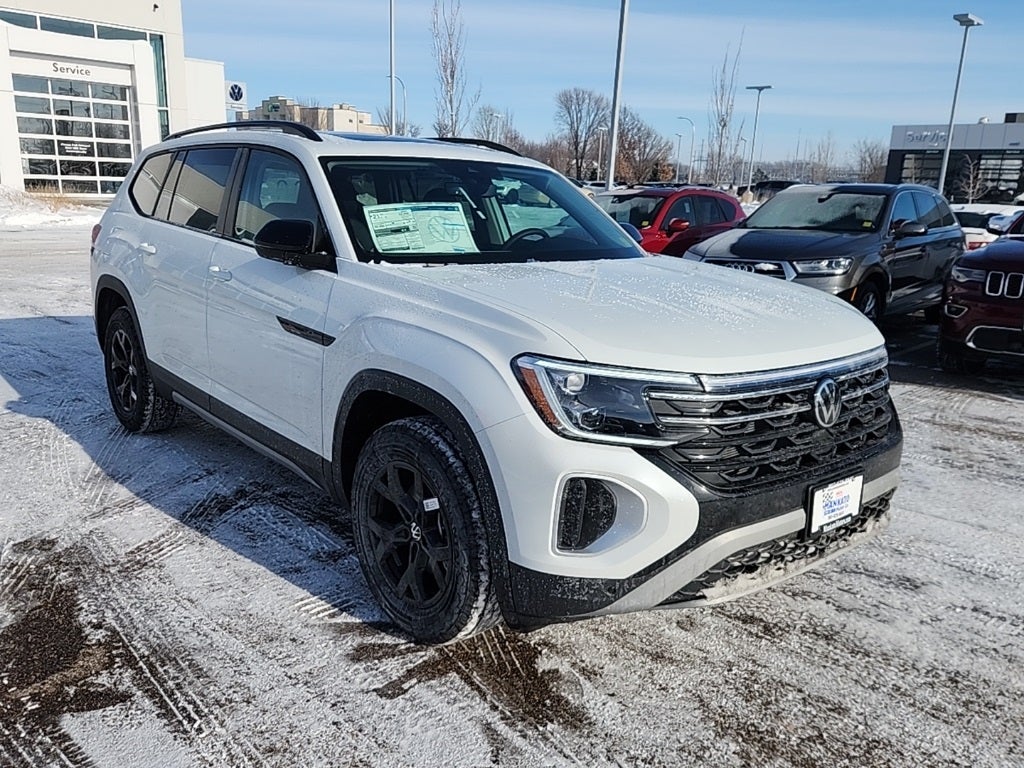 2026 Volkswagen Atlas 2.0T Peak Edition
