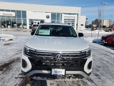 2026 Volkswagen Atlas 2.0T Peak Edition
