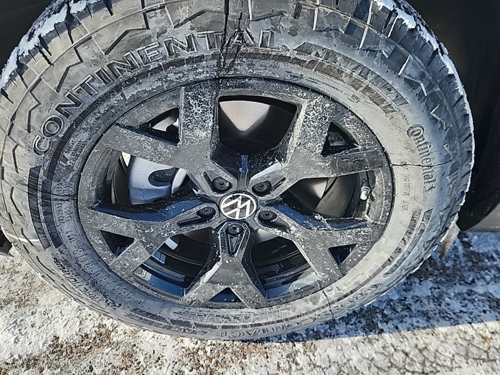 2026 Volkswagen Atlas 2.0T Peak Edition