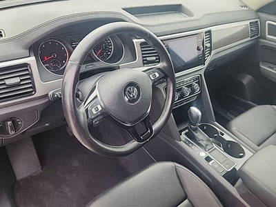 2018 Volkswagen Atlas SEL