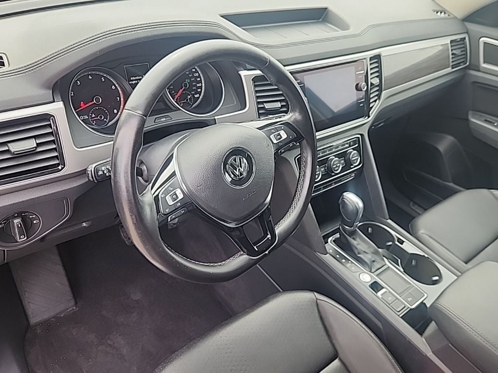 2018 Volkswagen Atlas SEL