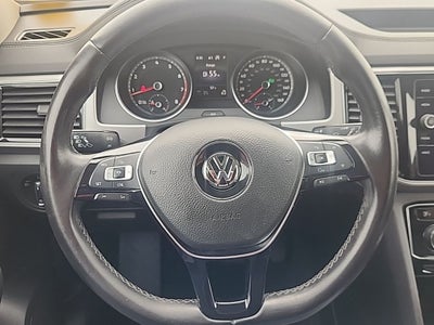 2018 Volkswagen Atlas SEL