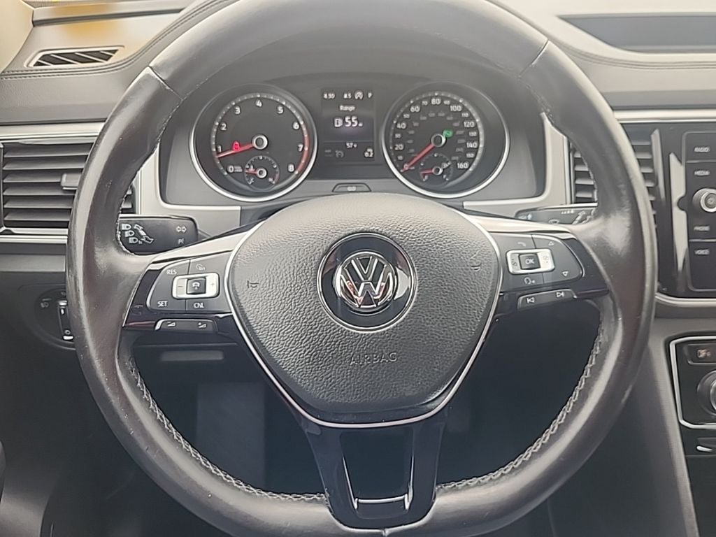 2018 Volkswagen Atlas SEL