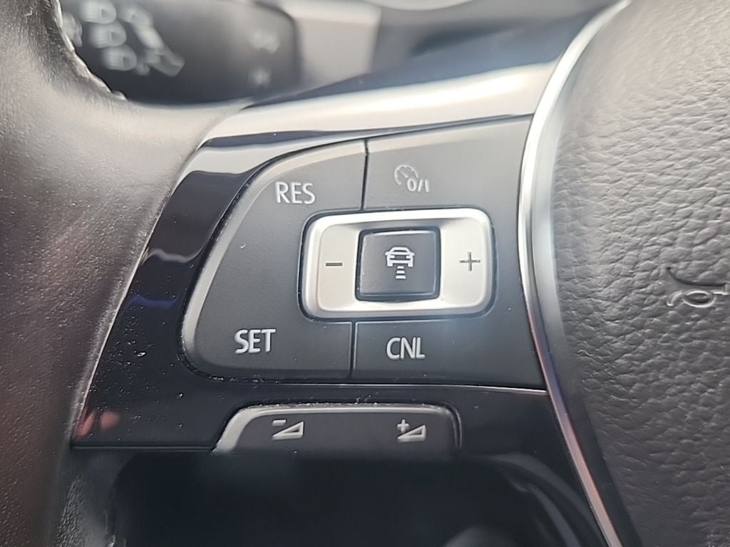 2018 Volkswagen Atlas SEL