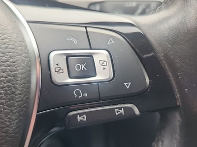 2018 Volkswagen Atlas SEL