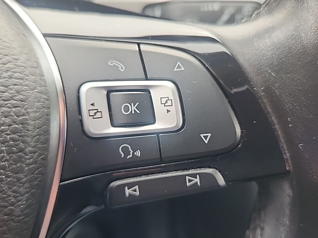 2018 Volkswagen Atlas SEL