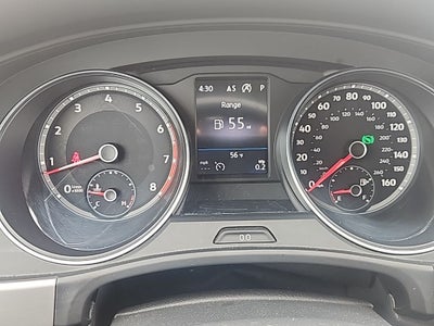 2018 Volkswagen Atlas SEL