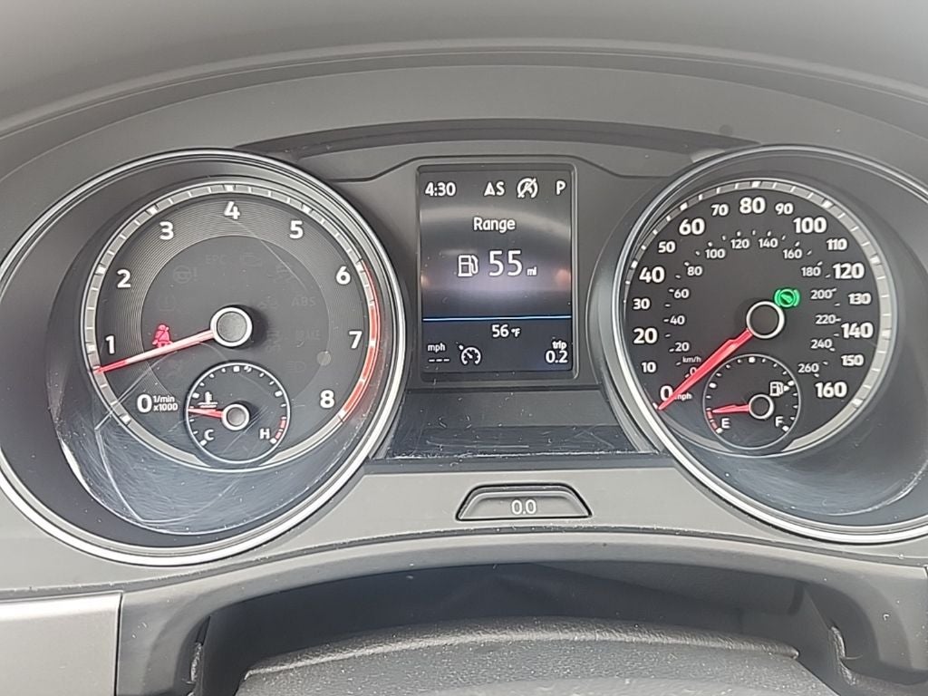 2018 Volkswagen Atlas SEL