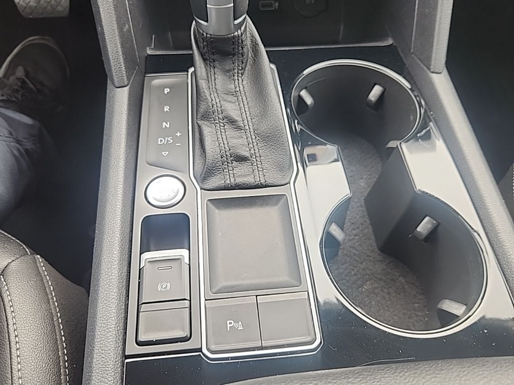 2018 Volkswagen Atlas SEL