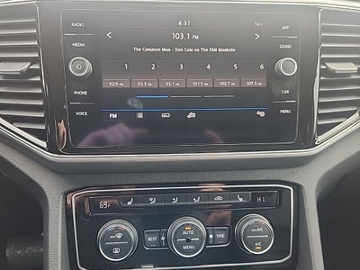 2018 Volkswagen Atlas SEL