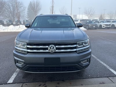 2018 Volkswagen Atlas SEL