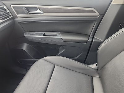 2018 Volkswagen Atlas SEL