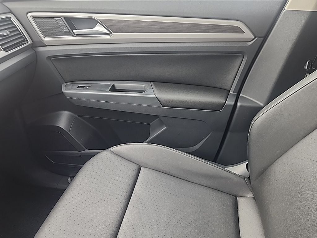 2018 Volkswagen Atlas SEL