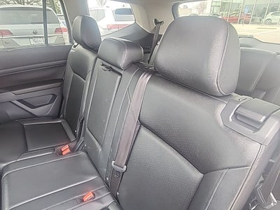 2018 Volkswagen Atlas SEL