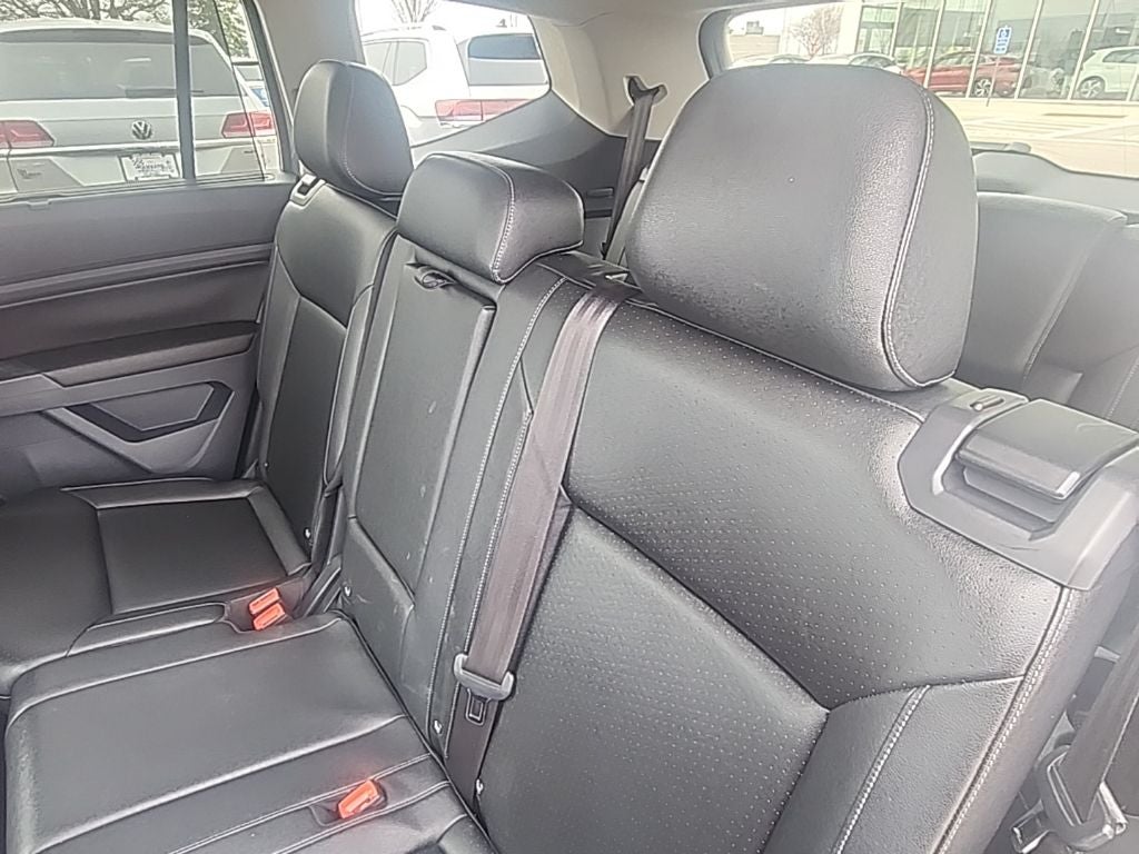 2018 Volkswagen Atlas SEL