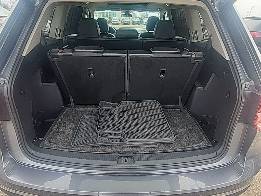 2018 Volkswagen Atlas SEL