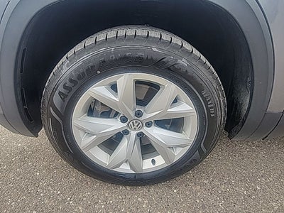 2018 Volkswagen Atlas SEL