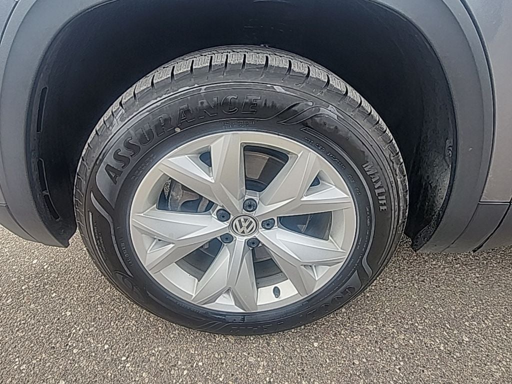 2018 Volkswagen Atlas SEL