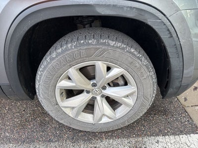 2018 Volkswagen Atlas SEL