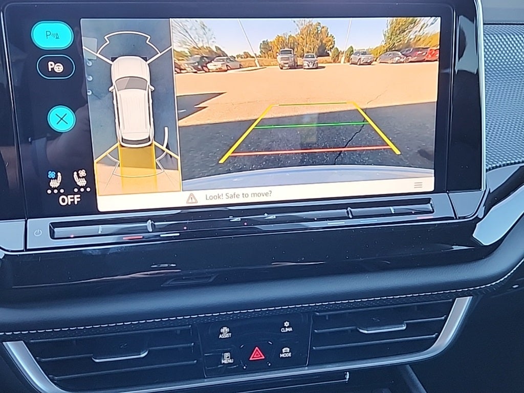 2026 Volkswagen Atlas Cross Sport 2.0T SEL Premium R-Line