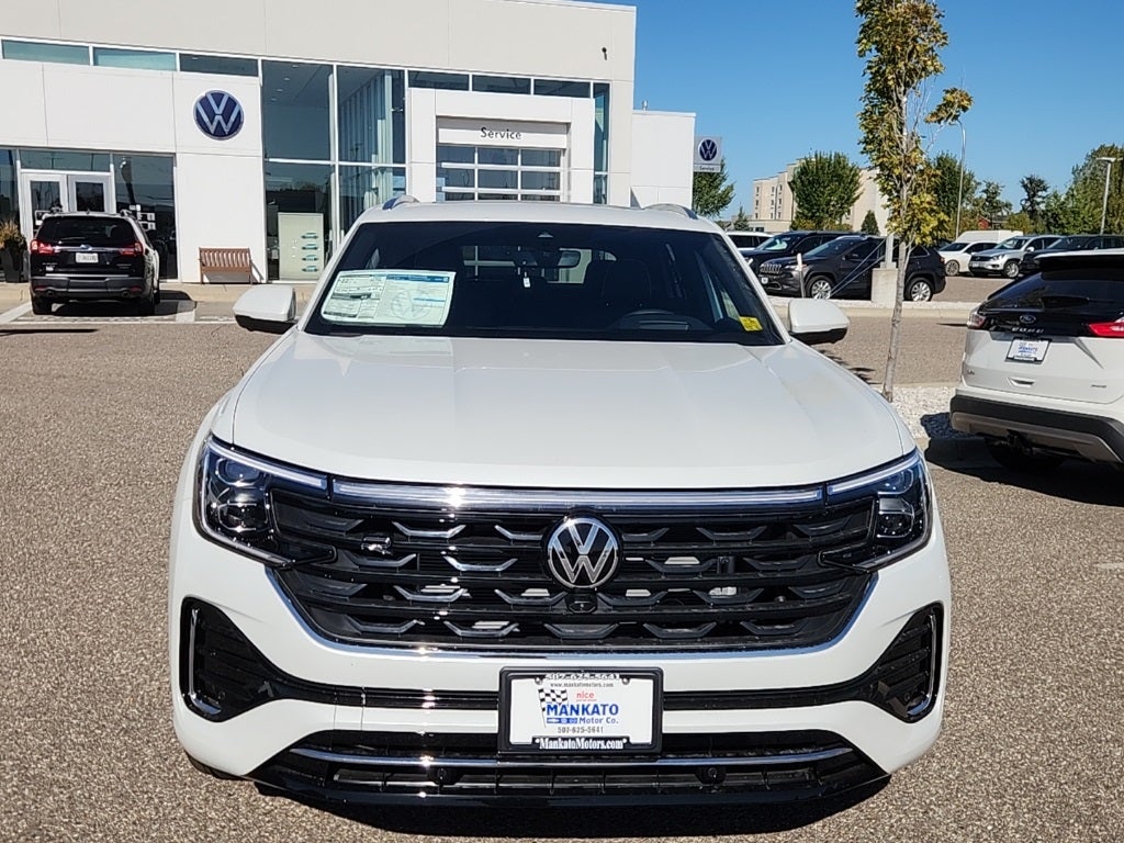 2026 Volkswagen Atlas Cross Sport 2.0T SEL Premium R-Line