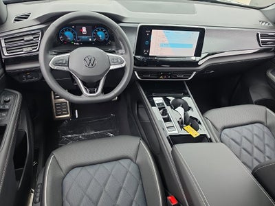 2026 Volkswagen Atlas Cross Sport SEL Premium R-Line