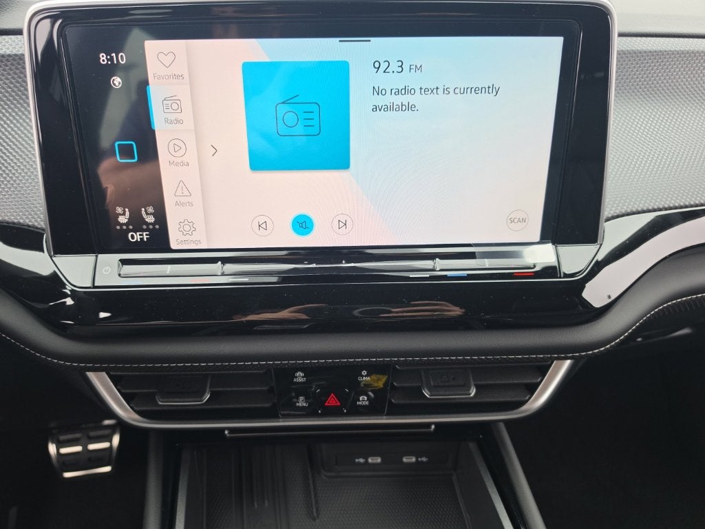 2026 Volkswagen Atlas Cross Sport SEL Premium R-Line