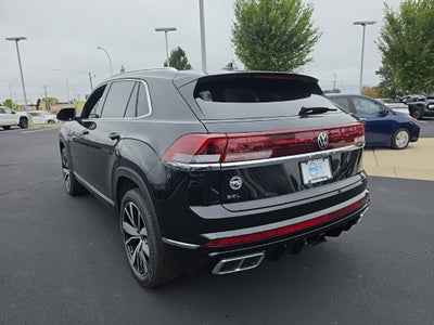 2026 Volkswagen Atlas Cross Sport SEL Premium R-Line