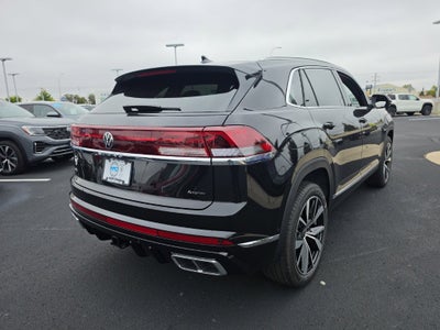 2026 Volkswagen Atlas Cross Sport SEL Premium R-Line