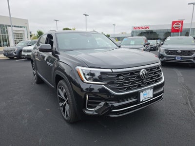 2026 Volkswagen Atlas Cross Sport SEL Premium R-Line