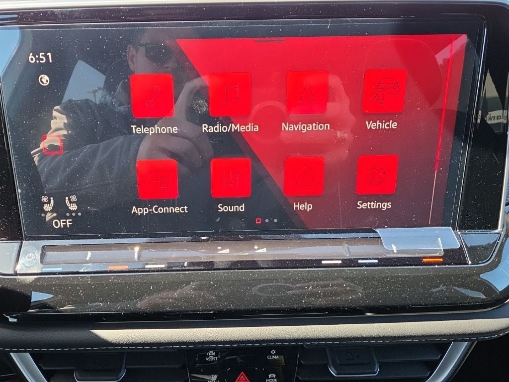 2026 Volkswagen Atlas Cross Sport 2.0T SEL Premium R-Line