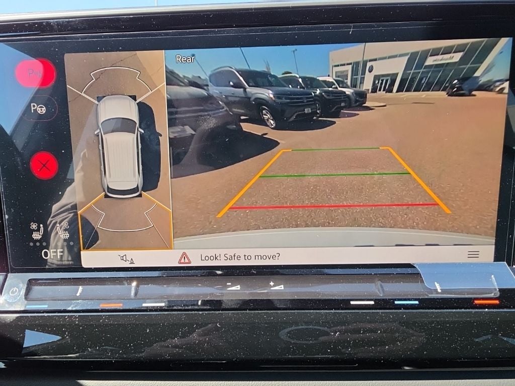 2026 Volkswagen Atlas Cross Sport 2.0T SEL Premium R-Line