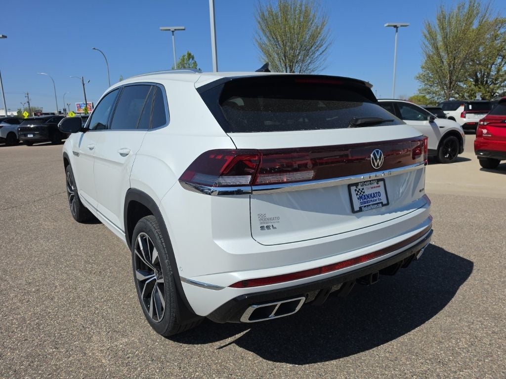 2026 Volkswagen Atlas Cross Sport 2.0T SEL Premium R-Line