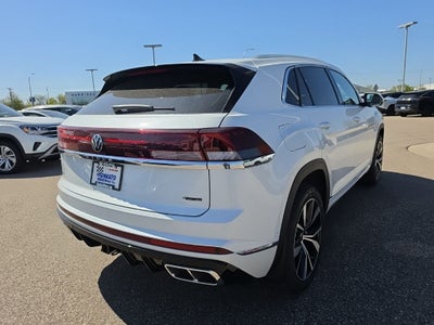 2026 Volkswagen Atlas Cross Sport 2.0T SEL Premium R-Line