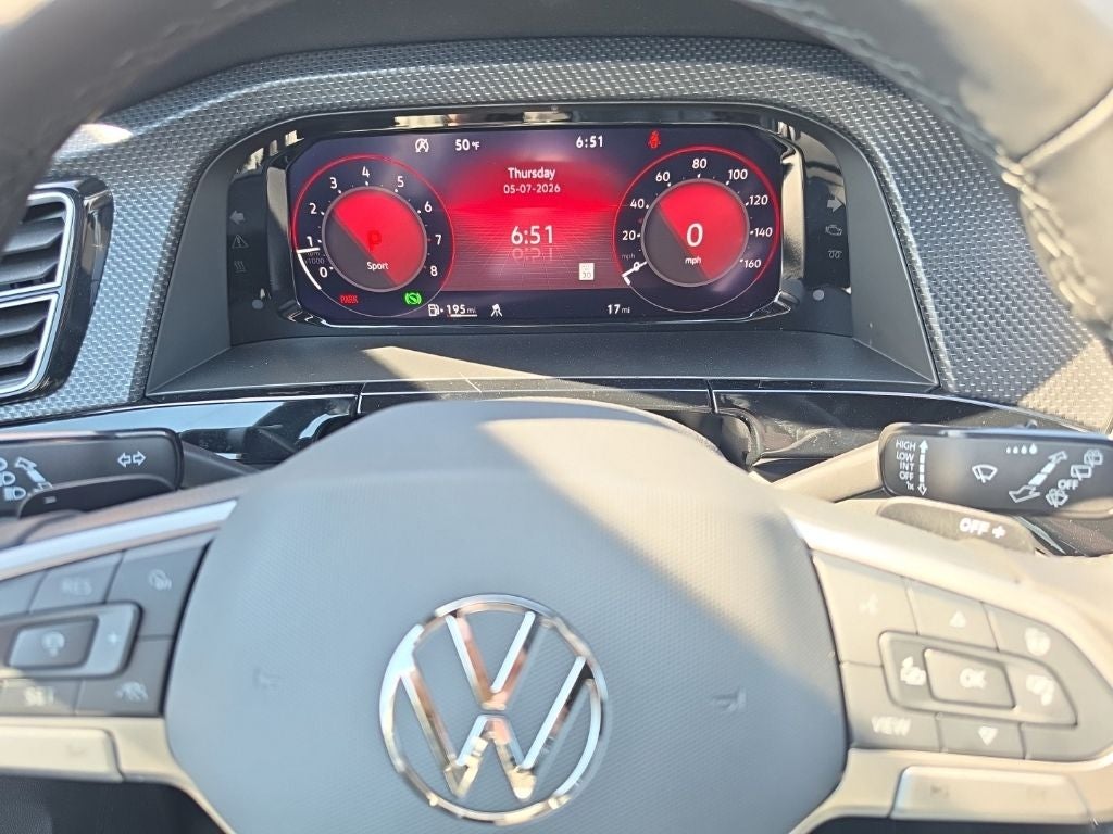2026 Volkswagen Atlas Cross Sport 2.0T SEL Premium R-Line