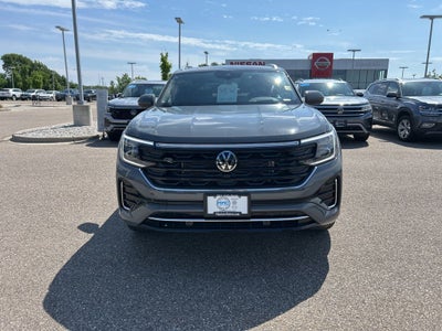 2026 Volkswagen Atlas Cross Sport 2.0T SEL Premium R-Line