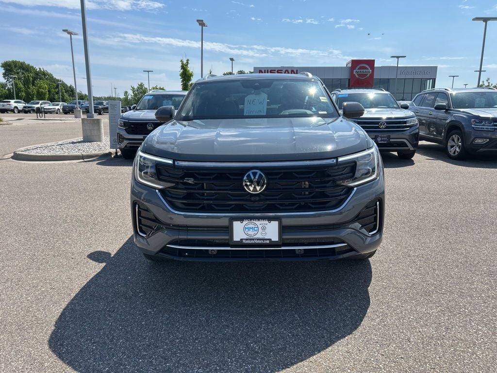 2026 Volkswagen Atlas Cross Sport 2.0T SEL Premium R-Line