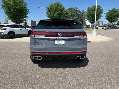 2026 Volkswagen Atlas Cross Sport 2.0T SEL Premium R-Line