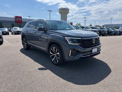 2026 Volkswagen Atlas Cross Sport 2.0T SEL Premium R-Line