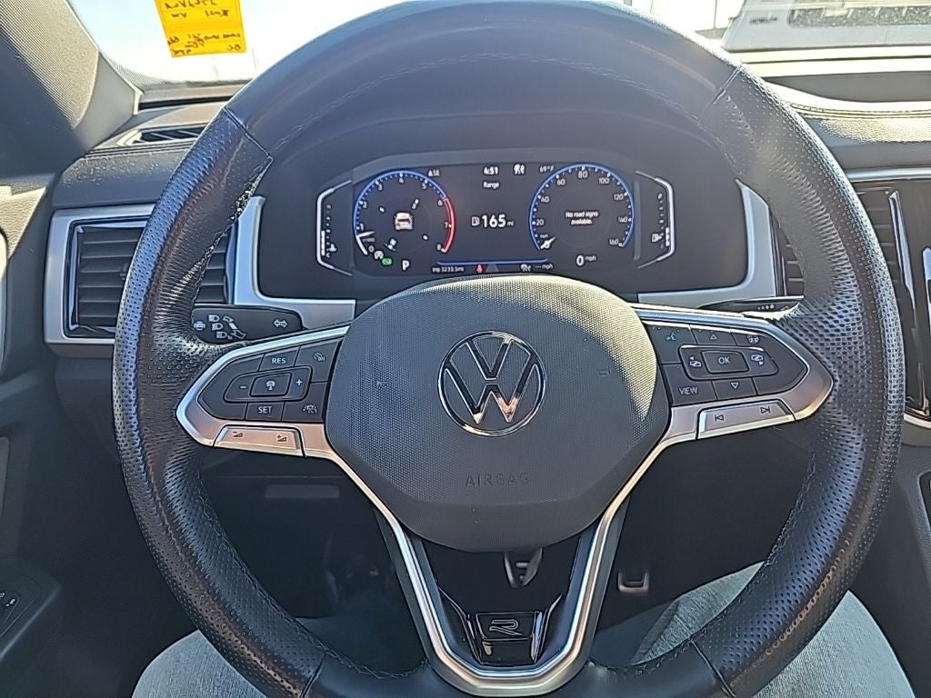 2021 Volkswagen Atlas Cross Sport 3.6L V6 SEL Premium R-Line