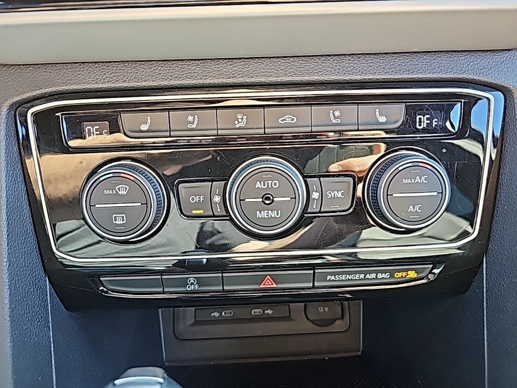 2021 Volkswagen Atlas Cross Sport 3.6L V6 SEL Premium R-Line