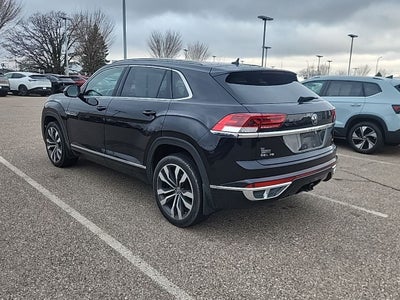2021 Volkswagen Atlas Cross Sport 3.6L V6 SEL Premium R-Line