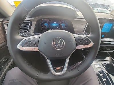 2026 Volkswagen Atlas 2.0T SEL Premium R-Line