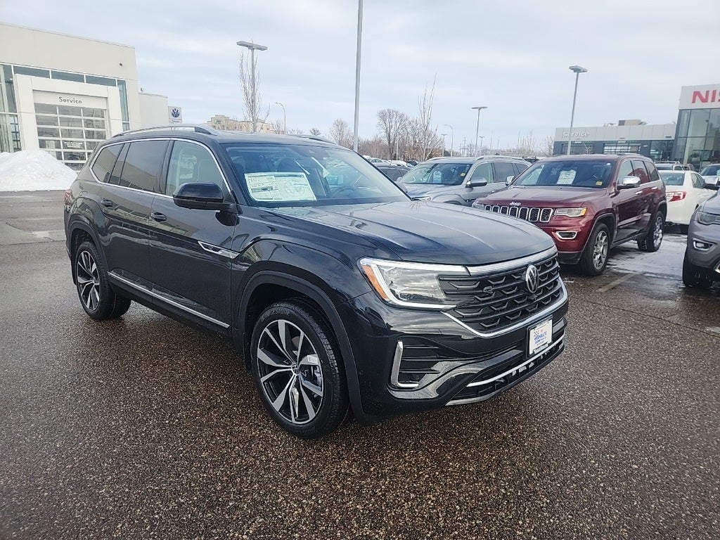 2026 Volkswagen Atlas 2.0T SEL Premium R-Line