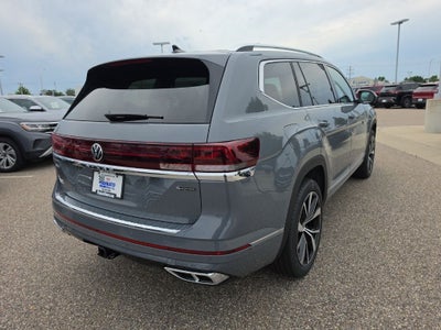 2026 Volkswagen Atlas 2.0T SEL Premium R-Line