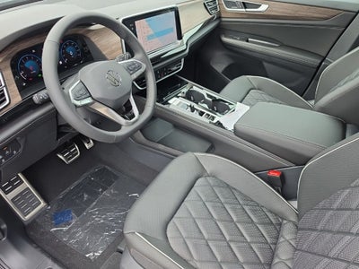 2026 Volkswagen Atlas 2.0T SEL Premium R-Line