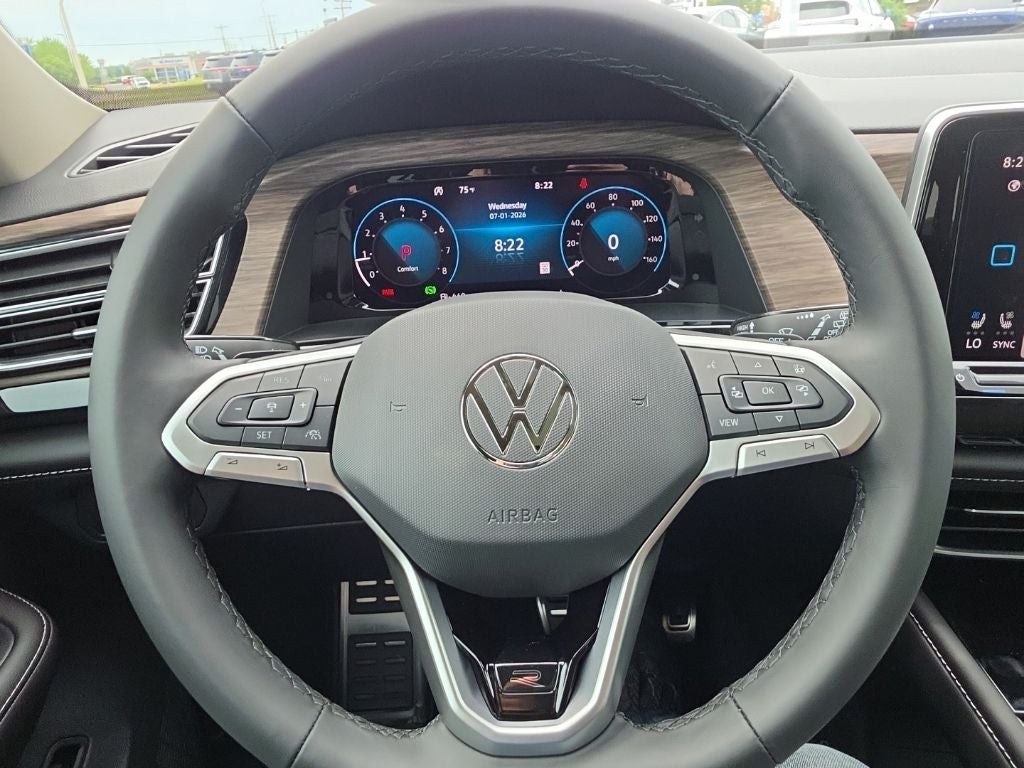 2026 Volkswagen Atlas 2.0T SEL Premium R-Line