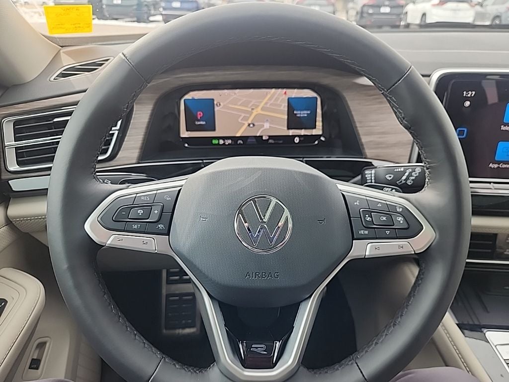 2026 Volkswagen Atlas 2.0T SEL Premium R-Line