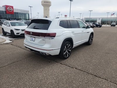 2026 Volkswagen Atlas 2.0T SEL Premium R-Line