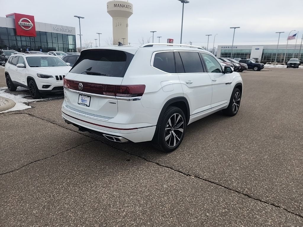 2026 Volkswagen Atlas 2.0T SEL Premium R-Line